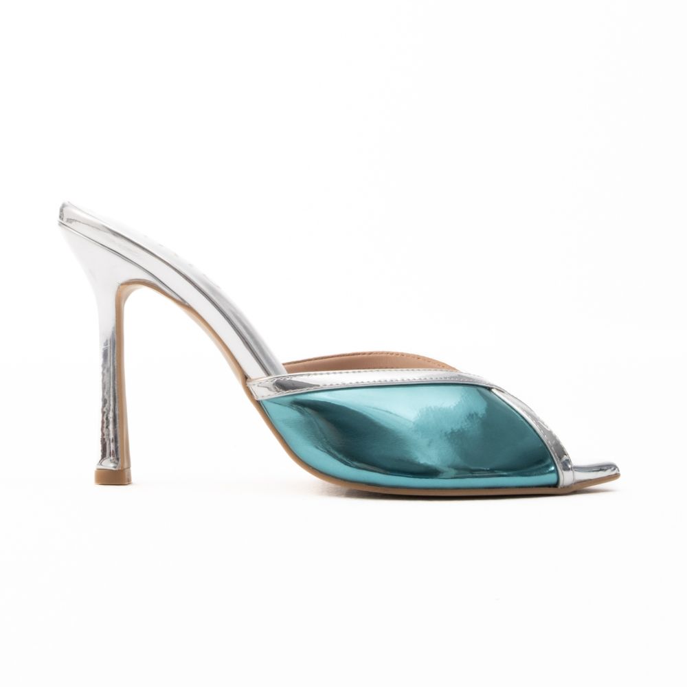 OCEANE BLUE-SILVER MIRROR-1