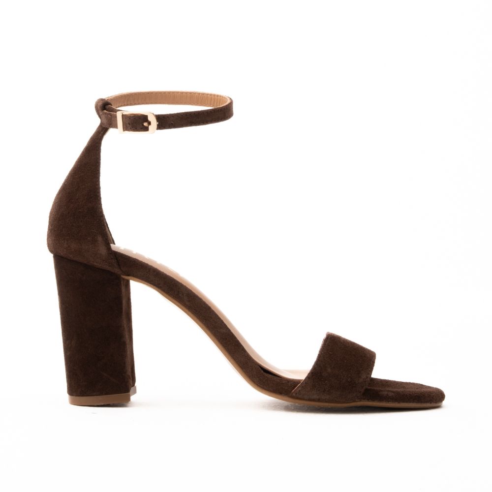 777 CHOCOLATE SUEDE-1
