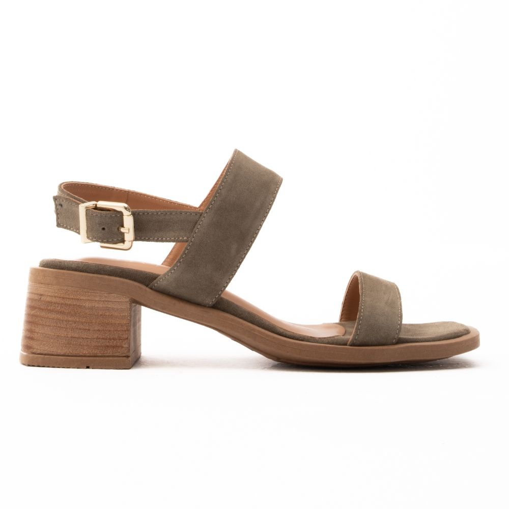 LENA CHAKI SUEDE-1