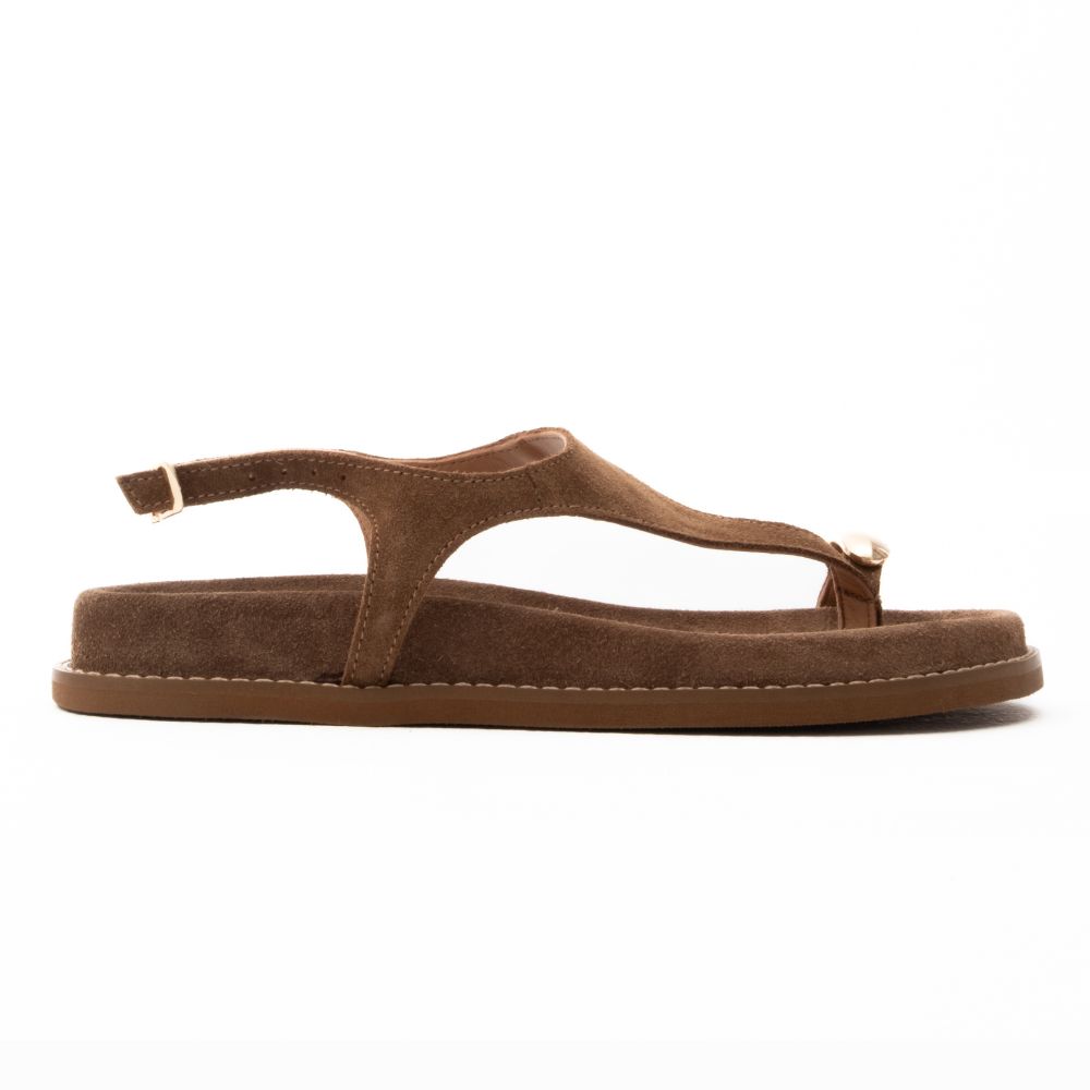 OLI SAND TAMPA SUEDE -1